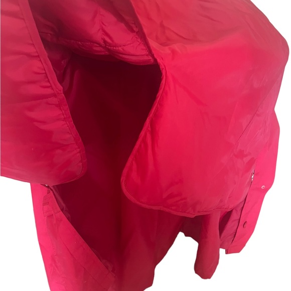 Eddie Bauer womens generous size small cold weather coat with zip out down liner - Picture 9 of 13